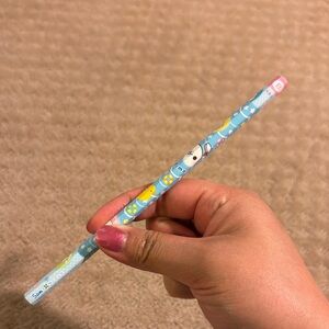 Cute San-x Mamegoma Sailor Blue Cartoon Pencil